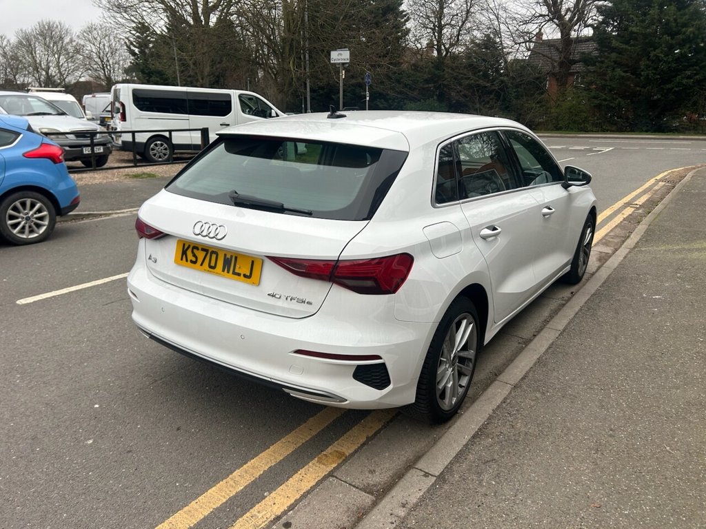 Used Audi A3 2020 for sale - 77780420: Photo 5