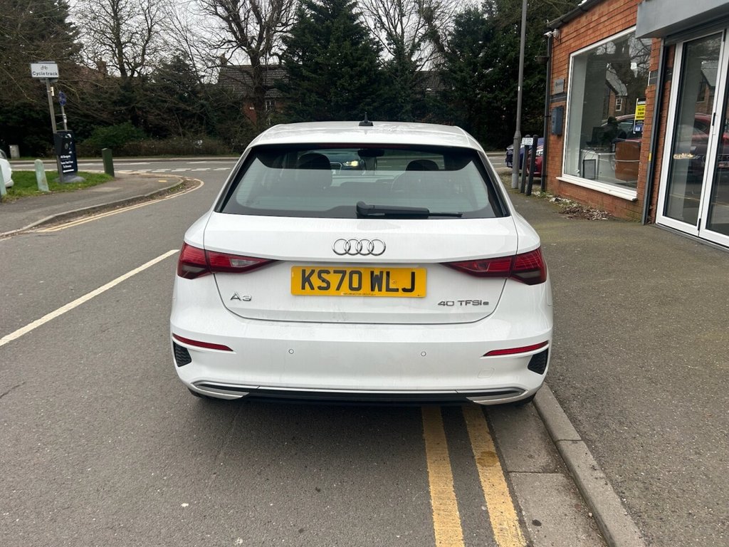 Used Audi A3 2020 for sale - 77780420: Photo 6