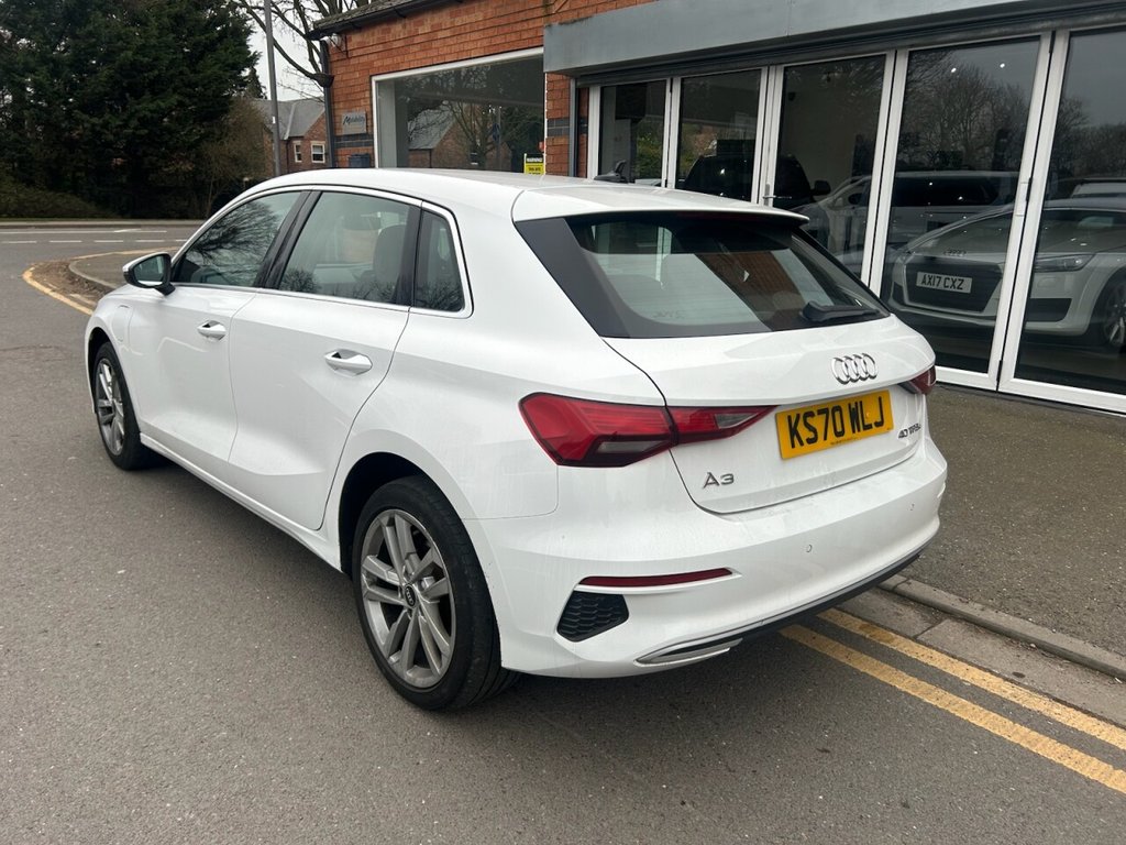 Used Audi A3 2020 for sale - 77780420: Photo 7