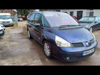 2005 (55) - 2.2 dCi Dynamique MPV 5dr Diesel Auto Euro 3 (150 ps)