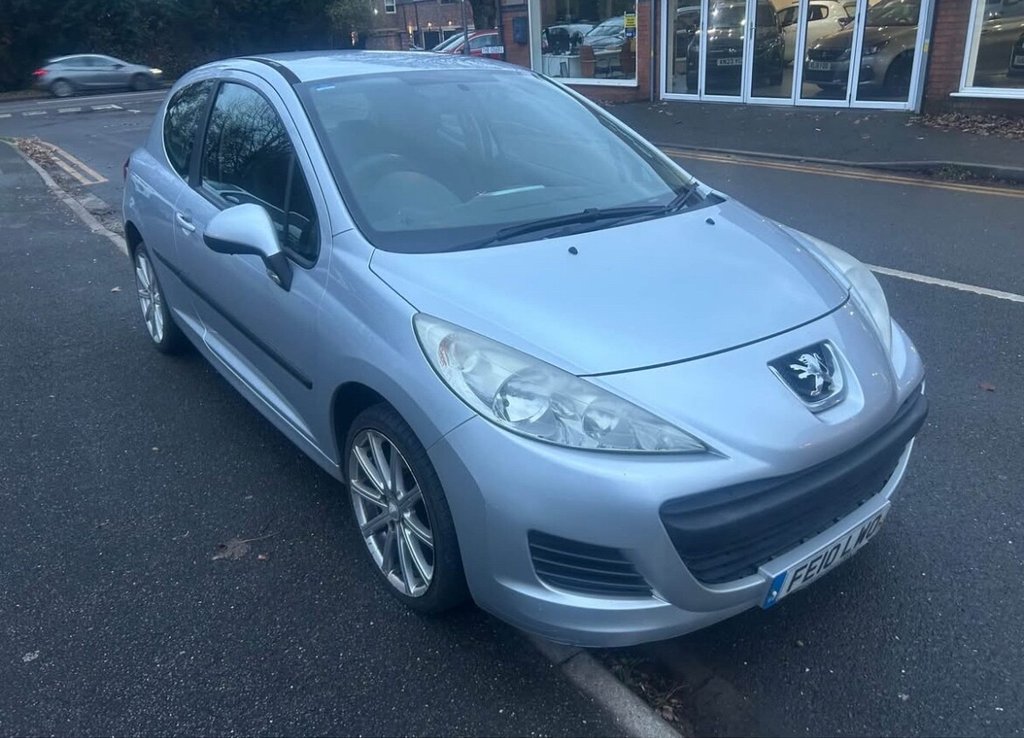Used Peugeot 207 2010 for sale - 77056321: Photo 2
