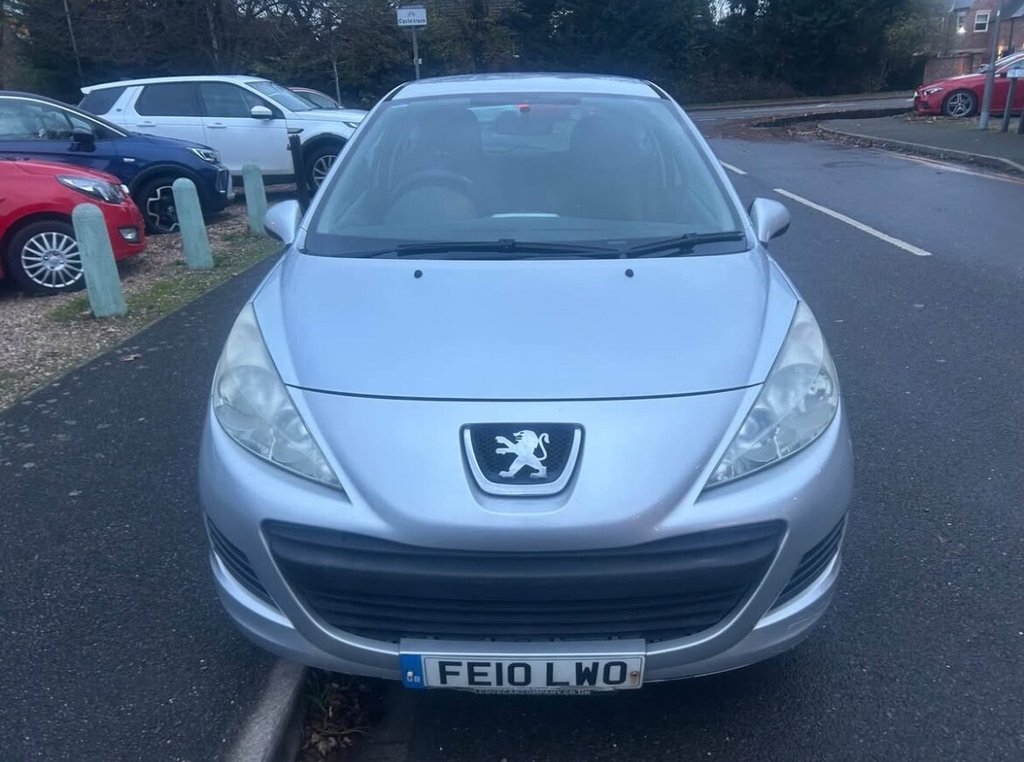 Used Peugeot 207 2010 for sale - 77056321: Photo 3