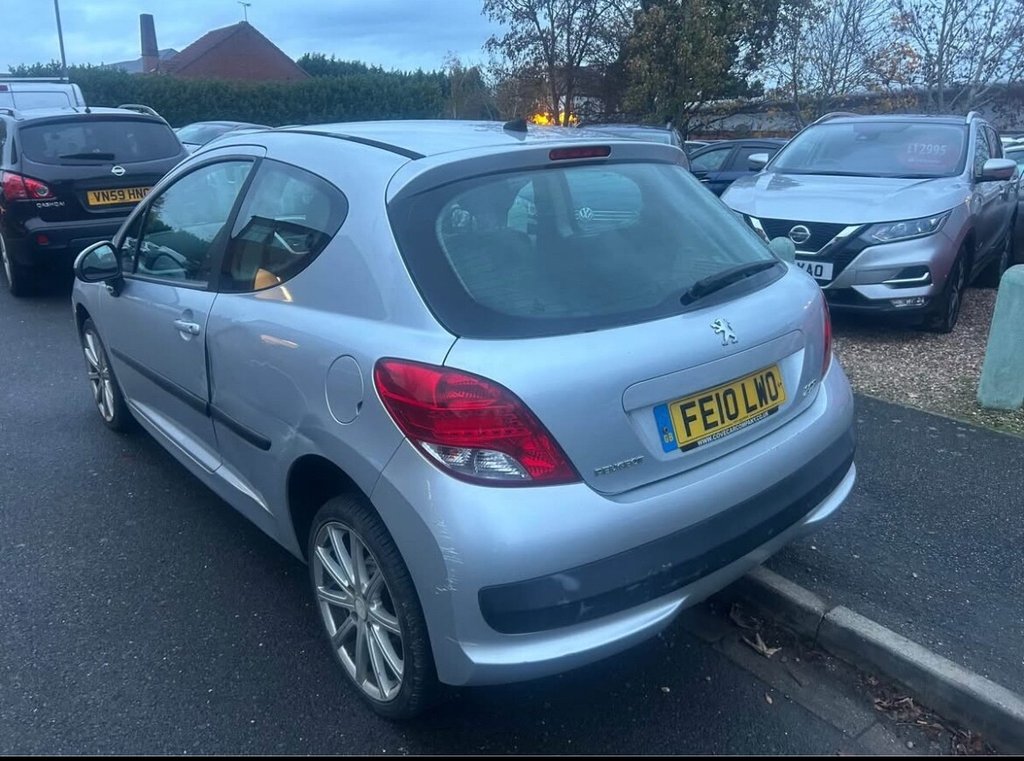 Used Peugeot 207 2010 for sale - 77056321: Photo 4