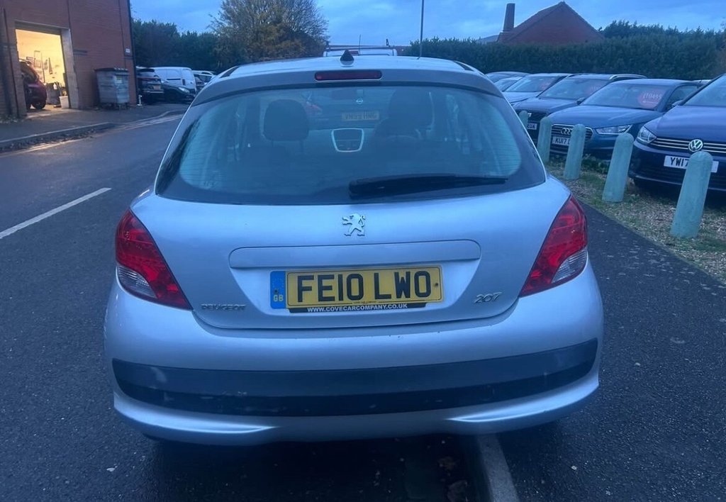 Used Peugeot 207 2010 for sale - 77056321: Photo 5