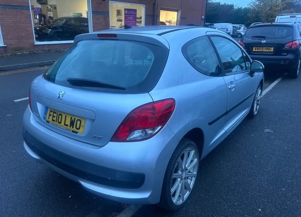 Used Peugeot 207 2010 for sale - 77056321: Photo 6