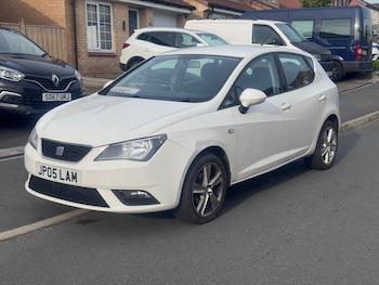Used SEAT Ibiza 2013 for sale - 78682659: Photo