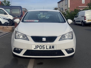 Used SEAT Ibiza 2013 for sale - 78682659: Photo