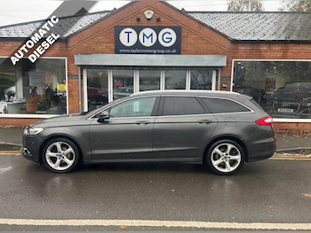 Used Ford Mondeo 2016 for sale - 76535687: Photo