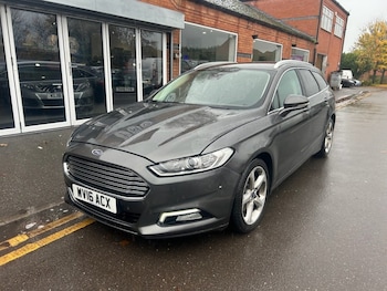 Used Ford Mondeo 2016 for sale - 76535687: Photo