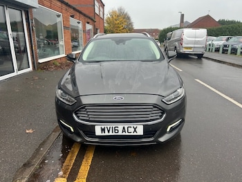 Used Ford Mondeo 2016 for sale - 76535687: Photo