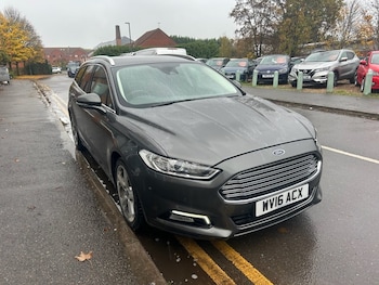 Used Ford Mondeo 2016 for sale - 76535687: Photo