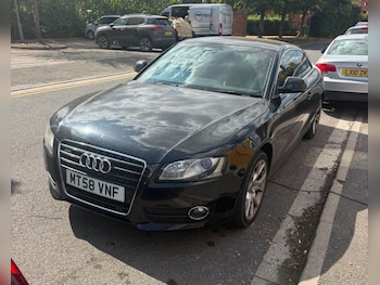 Used Audi A5 2009 for sale - 79567227: Photo