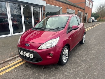 Used Ford Ka 2011 for sale - 77072666: Photo