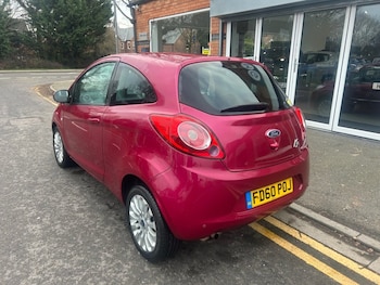 Used Ford Ka 2011 for sale - 77072666: Photo