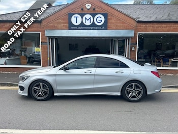 Used Mercedes-Benz CLA 2014 for sale - 79103513: Photo