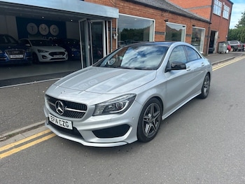 Used Mercedes-Benz CLA 2014 for sale - 79103513: Photo