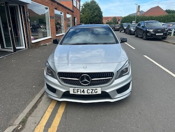 Used Mercedes-Benz CLA 2014 for sale - 79103513: Photo
