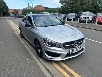 Used Mercedes-Benz CLA 2014 for sale - 79103513: Photo