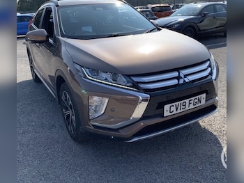 Used Mitsubishi Eclipse Cross 2019 for sale - 79338928: Photo