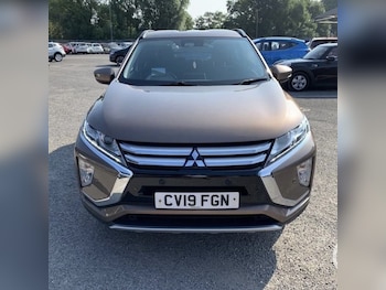 Used Mitsubishi Eclipse Cross 2019 for sale - 79338928: Photo