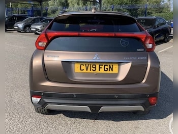 Used Mitsubishi Eclipse Cross 2019 for sale - 79338928: Photo