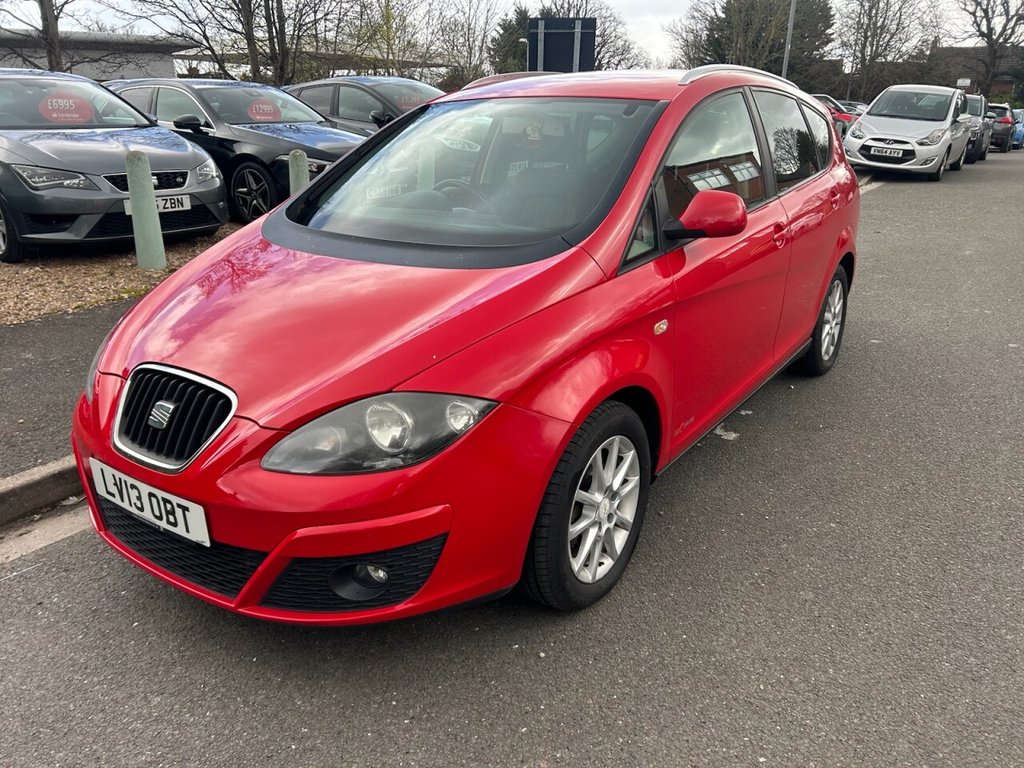 Used SEAT Altea XL 2013 for sale - 78061800: Photo 1