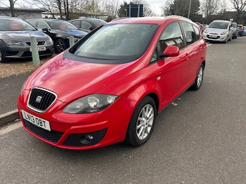 SEAT Altea XL feature image