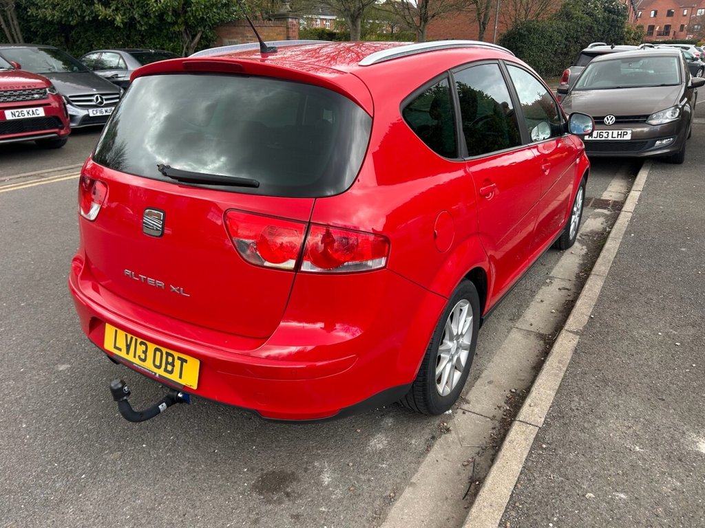 Used SEAT Altea XL 2013 for sale - 78061800: Photo 5