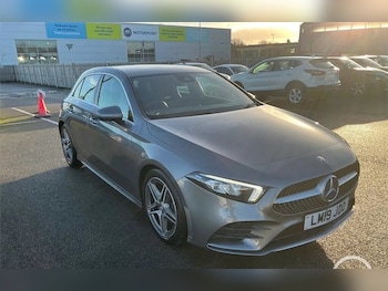 Used Mercedes-Benz A-Class 2019 for sale - 77056386: Photo