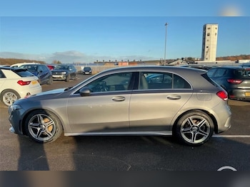 Used Mercedes-Benz A-Class 2019 for sale - 77056386: Photo