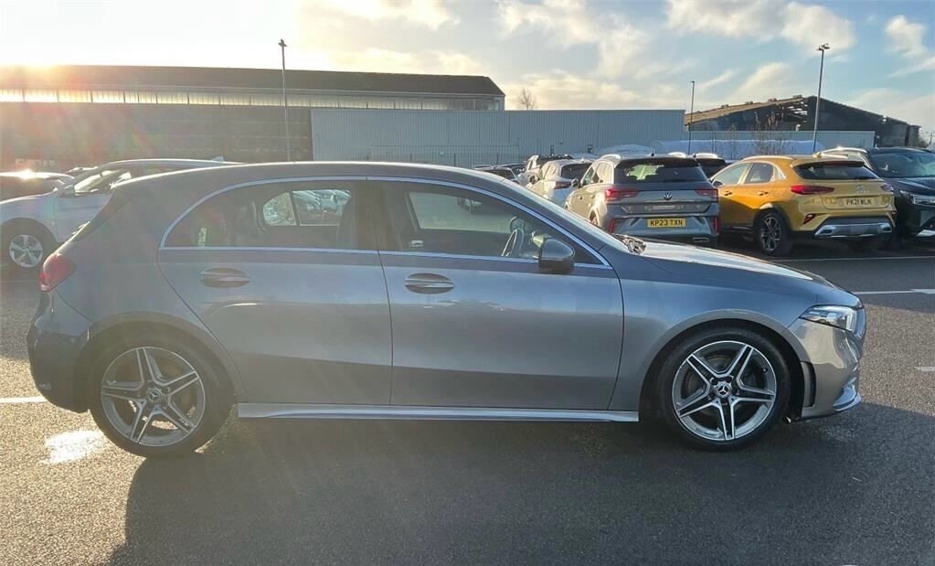 Used Mercedes-Benz A-Class 2019 for sale - 77056386: Photo 3