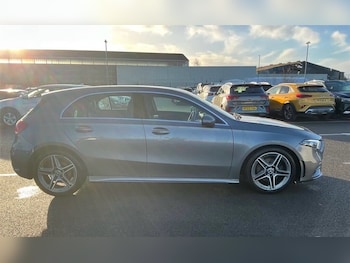 Used Mercedes-Benz A-Class 2019 for sale - 77056386: Photo