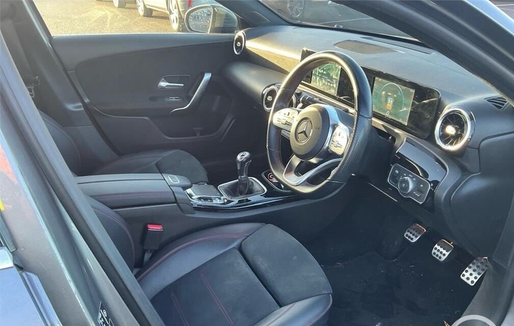 Used Mercedes-Benz A-Class 2019 for sale - 77056386: Photo 4