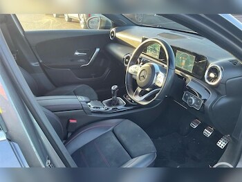 Used Mercedes-Benz A-Class 2019 for sale - 77056386: Photo