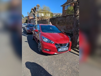 Used Nissan Micra 2020 for sale - 78219340: Photo