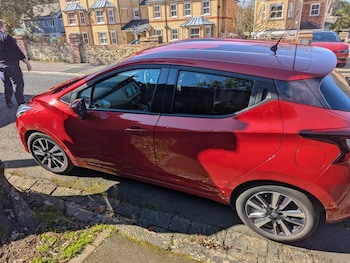 Used Nissan Micra 2020 for sale - 78219340: Photo