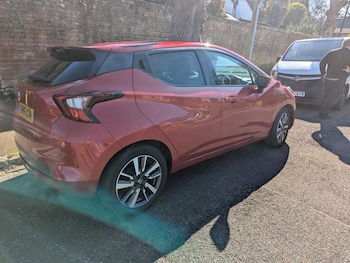 Used Nissan Micra 2020 for sale - 78219340: Photo