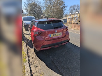 Used Nissan Micra 2020 for sale - 78219340: Photo
