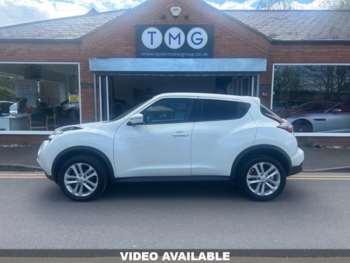 2015 (65) - 1.2 DIG-T Acenta SUV 5dr Petrol Manual Euro 6 (s/s) (115 ps)