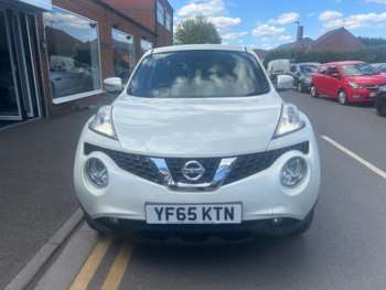 Used Nissan Juke 2015 for sale - 74756783: Photo