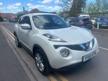 Used Nissan Juke 2015 for sale - 74756783: Photo