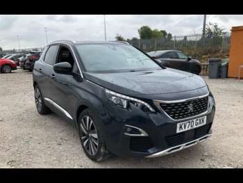 Used Peugeot 3008 2020 for sale - 75347312: Photo