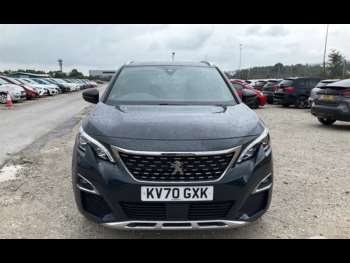 Used Peugeot 3008 2020 for sale - 75347312: Photo