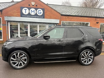 2019 (RP) - 3.0 SDV6 HSE 5dr Auto