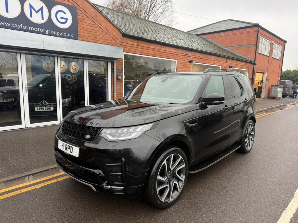 Used Land Rover Discovery 2019 for sale - 77703853: Photo 2