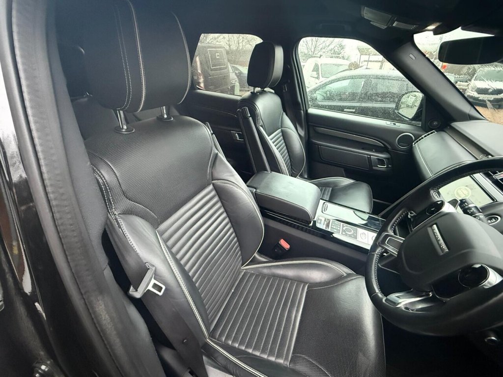 Used Land Rover Discovery 2019 for sale - 77703853: Photo 4