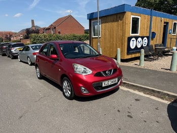 Used Nissan Micra 2015 for sale - 79861217: Photo