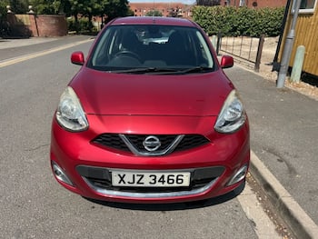 Used Nissan Micra 2015 for sale - 79861217: Photo