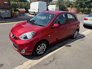 Used Nissan Micra 2015 for sale - 79861217: Photo