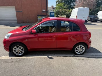 Used Nissan Micra 2015 for sale - 79861217: Photo